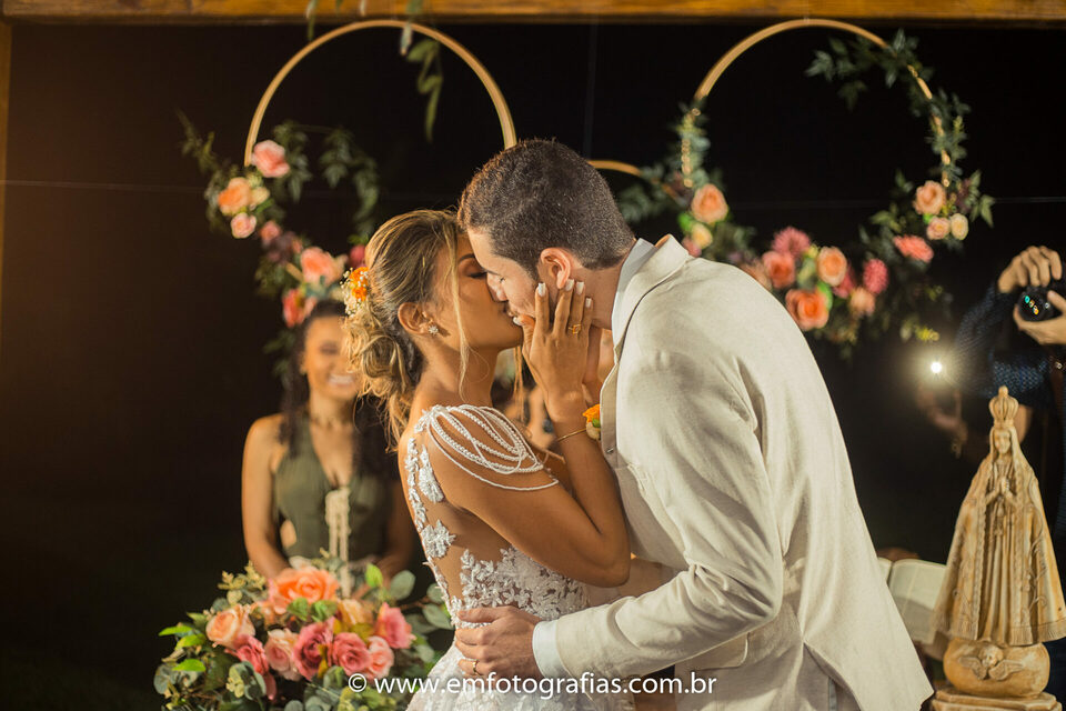 Casamento Daianne e Bruno