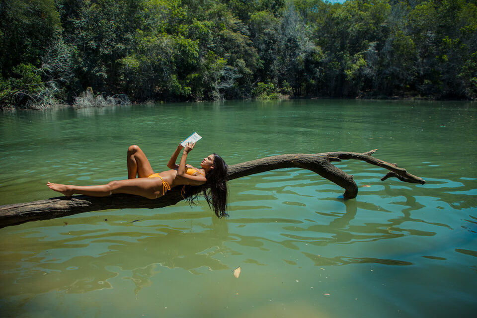 Coleção reencontro Cata Flor