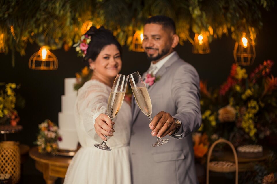 Casamento Luanda e Gleisson