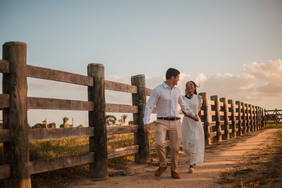 Pre Wedding Gabriely e Isaac