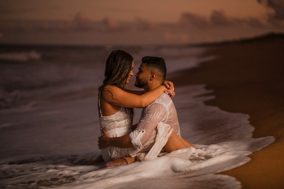 Pre Wedding Esthefânia e Wanderson