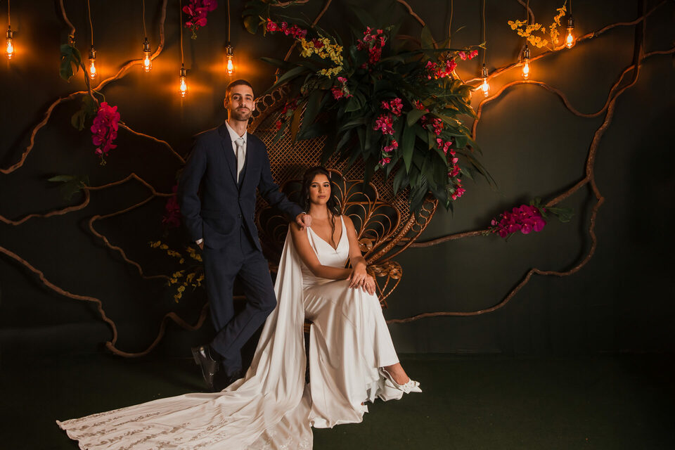 Casamento Yasmin e Rafael