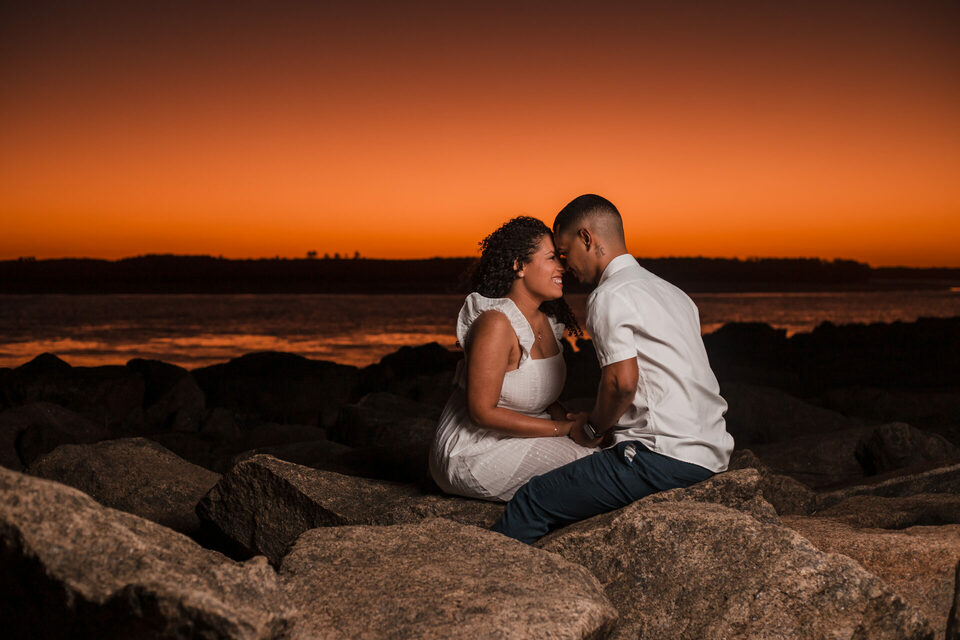 Pre Wedding Ana Júlia e Guilherme
