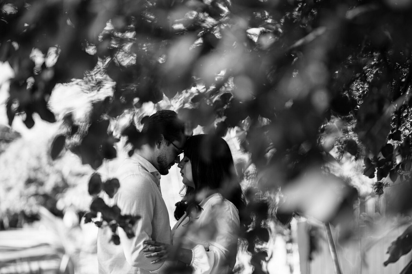 pre wedding João Vitor e Helen P&B